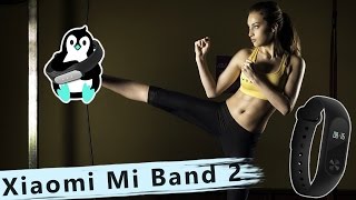 Xiaomi Mi Band 2 - відео 6