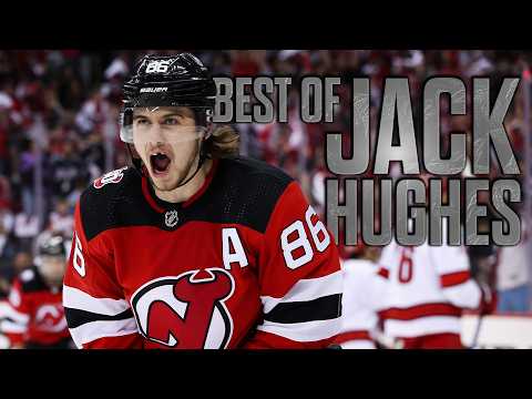 Team USA’s Golden Goal Hero 🇺🇸 | The Best of Jack Hughes