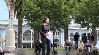 Rally for Privacy Awareness "1984" on 8/4 Restore the Fourth SF - Part 3