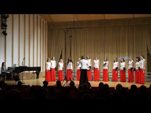 SOZVOČENJA 2016 – Ljubljana, VOKALNA SKUPINA AURORA, SONČNICE