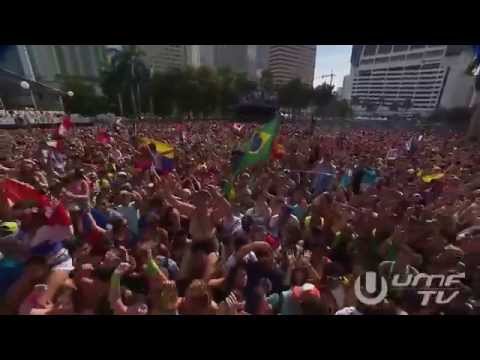 Sander van Doorn & DubVision - Into The Light (Live at Ultra Music Festival 2014)