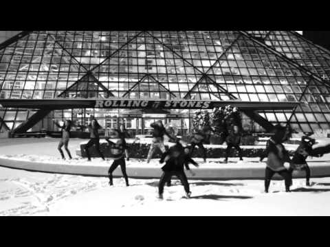 New Slaves Cleveland Dance Video