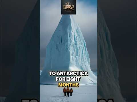 The FORBIDDEN Truth Under The Ice 🔥🧊