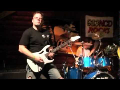 "Wicked Girl" Away From Eden circa 2008