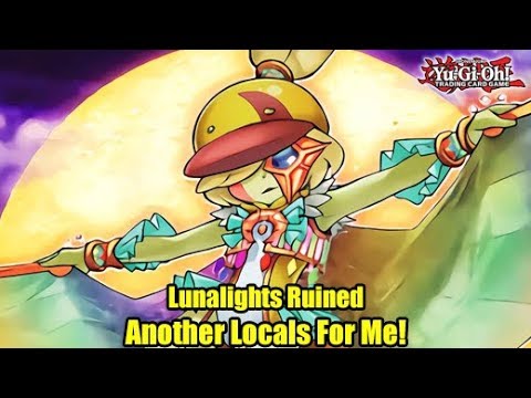 Luanlights Ruined ANOTHER Yu-Gi-Oh! Locals For Me!