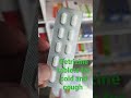 Cetrizine Tablets For Allergy Cold And Cough