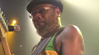 Stop The Hate - Clinton Fearon & Boogie Brown Band @ L'Empreinte, Savigny le Temple 11.04.15