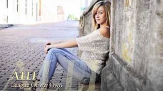 Alli feat. Mr.Mack League of my Own