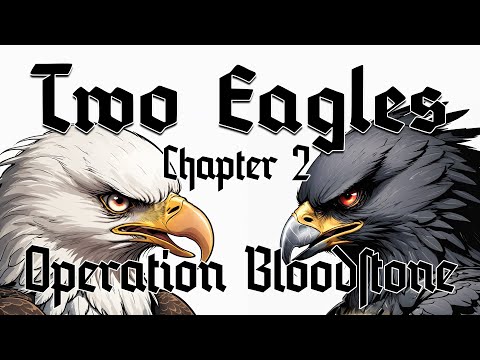 Two Eagles Chapter 2 : Operation Bloodstone