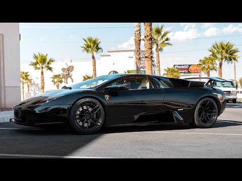 2003 Lamborghini Murcielago