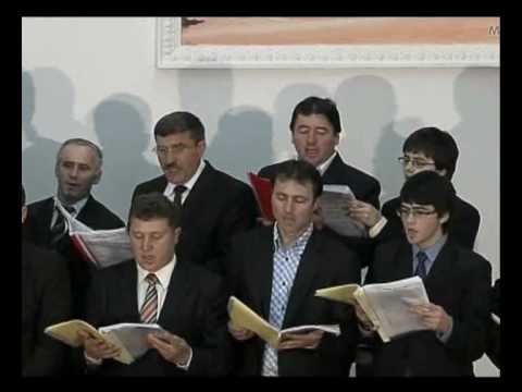 Corul din Moisei - Inaltati cantari de bucurie