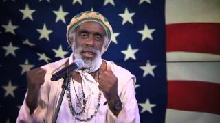 Introducing Mr. Patriot, aka, contemporary Uncle Sam for our time.