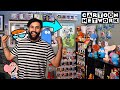 REVEALING MY ENTIRE CARTOON NETWORK 90S 2000S COLLECTION ROOM OVER A 100 000 COLLECTION TOUR