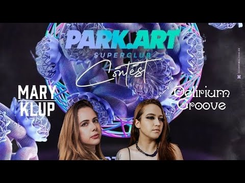 Mary Klup B2B Delirium Groove @ Disco Groove Studio 22.07.2022 [TECH-HOUSE DJS SET]