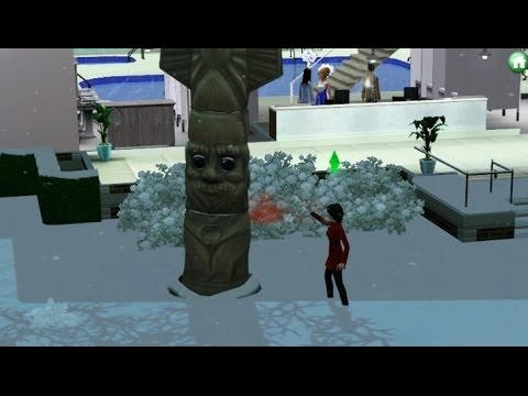 First Look: The Sims 3: Nie Z Tego Świata cz. 7 - Pogrywamy z Wampirami