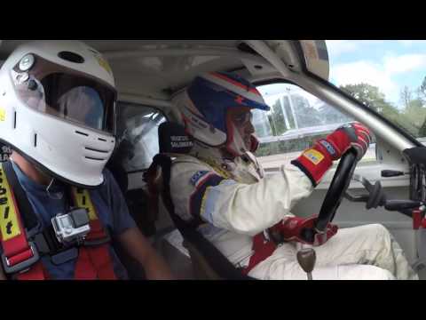 LGHA 2015 : Bruno Saby & Peugeot 205 Turbo 16 Evo 2