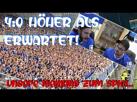 Darmstadt 98 - Hansa Rostock | HÖHER ALS ERWARTET | Spieltagsrückblick