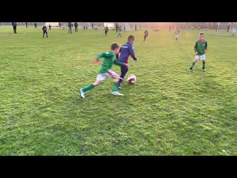 F.C. ‘s-Gravenzande JO8-1 vs Velo JO8-3