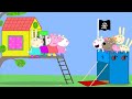El Nuevo Castillo Peppa Pig En Español Episodios Completos