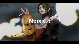 NICOߥԡʥåĤ / Nuts Co ( Prod by ClumsyHypnosis )