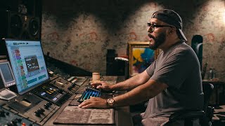 Video thumbnail for Jaycen Joshua Masterclass part 1 (Polo G 'Bad Kids' feat. GloRilla) | Orion by Cradle by Cradle