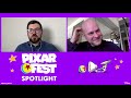 An Inside Look at the Quests of Yore Board Game with Dan Scanlon | Onward | Pixar