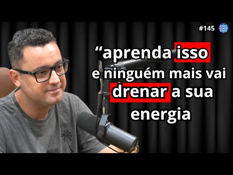 Mestre em Reiki: Técnicas Poderosas para  Blindar Sua Energia - Diego Roque - Filhos do Todo #145