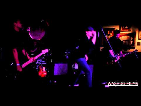 Bomb Pilot - Double Blind - Live at Hard Rock Cafe WAXHUG FILMS