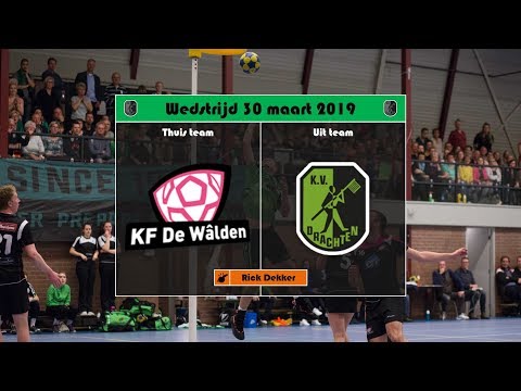 Highlights Kampioenswedstrijd 2018/2019