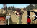 Ice Age Runaway Rhinos Add Round 1