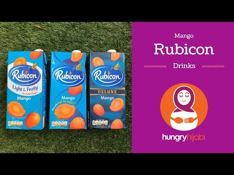 RUBICON  DRINKS 11