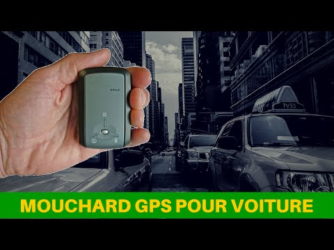 comment monter un gps sur une voiture