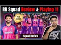 RR Squad Review Best PLAYING 11 For IPL 2026 Captaincy Kalesh In RR IPL 2026 Auction