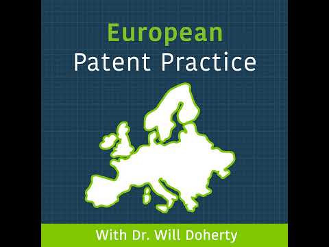 European Patent Practice