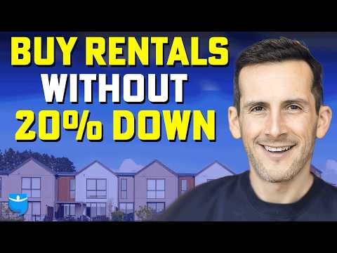 How to Start Investing in Real Estate in 2025 on a LOWER Salary