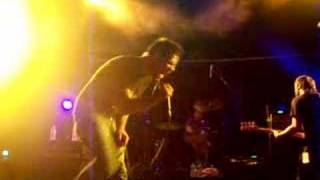 A Static Lullaby - A Song for a Broken Heart (Live Sydney)