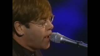 1995 March 27 Elton John Can You Feel the Love Tonight Oscars