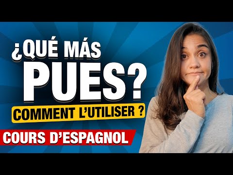 What does PUES mean in Spanish? #learnspanish