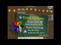 Little Einsteins Race For Space 2008 DVD Menu Walkthrough