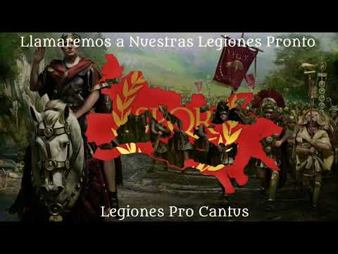 Himno Imperial de Roma— La Luz de Roma/Quod Lux Romae