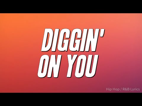 TLC - Diggin' on You (Lyrics)