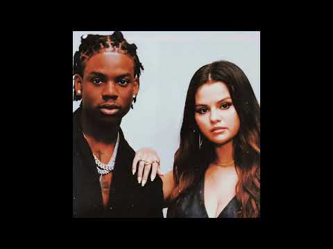 Rema x Selena Gomez Type Beat | Afrobeat My Heart