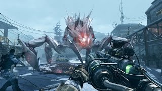 Nightfall Extinction Speedrun World Record  [42:04]  Call of Duty Ghosts Gameplay Onslaught
