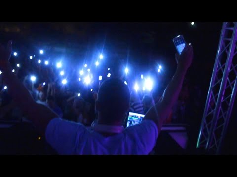 Igor Garnier Live @ Park Fest - Uzice