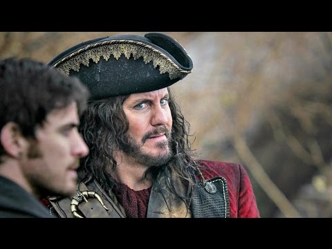 Blackbeard: "We're Pirates, What Do You Expect?!" (Once Upon A Time S6E16)