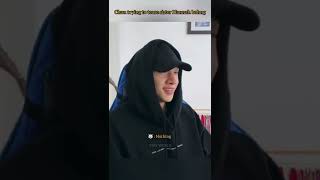 Download lagu Bang Chan trying to tease sister Hannah bahng mp3 Download lagu Bang Chan trying to tease sister Hannah bahng mp3