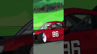 一人称で兄弟対決　#FRレジェンド #ゲーム #兄弟 #ドリフト