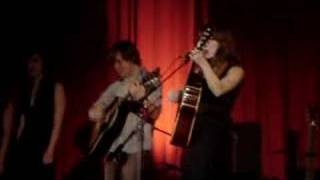 jenny! at the vista. charging sky