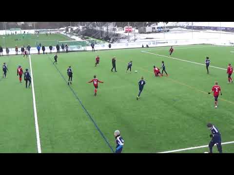 Ready - Hasle Løren G2006 1. omgang