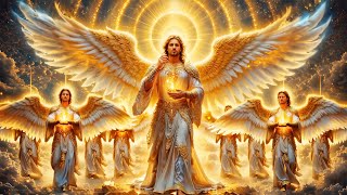 432HZ ~ CLEAR ALL NEGATIVITY AND ATTRACT MIRACLES, BLESSINGS AND DIVINE LIGHT | ARCHANGEL MICHAEL